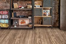 Каменно-полимерная плитка Alpine Floor Гранд Секвойя (Grand Sequoia) ЕСО 11-11 Маслина