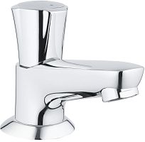 Grohe 20404001 Costa L Вертикальный вентиль, хром