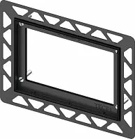 TECE 9240647 TECEsquare, Рамка монтажная, черная