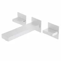 Abber Daheim AF82122W Смеситель для раковины