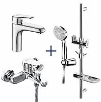 LeMark POINT LM0380C Набор смесителей