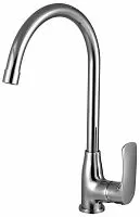 Lemark LM1705C Plus Shape Смеситель для кухни, хром