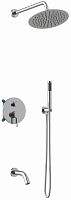Vincea Villa VSFW-1VL3CH Душевой комплект