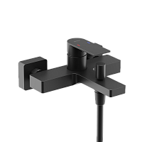 Sancos Studio SC9018MB Смеситель для ванны/душа