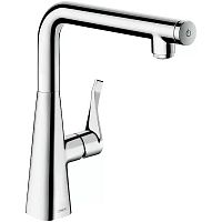 Hansgrohe Metris Select M71 14847000 Кухонный смеситель