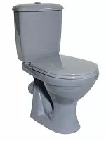 Оскольская керамика  44970130422 Унитаз напольный с бачком и сиденьем