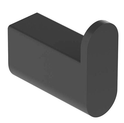 Cezares STYLUS-HK-NOP Крючок, исполнение черный матовый купить в интернет-магазине Сквирел