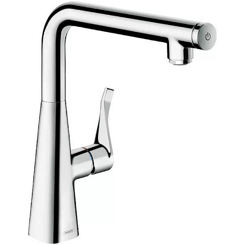 Hansgrohe Metris Select M71 14847000 Кухонный смеситель Hansgrohe Metris Select M71 14847000 Кухонный смеситель