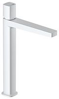 WasserKraft 9503H Saale Смеситель для умывальника, белый Soft-touch