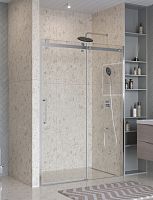 BelBagno Marino MARINO-2-BF-1-110-C-GM Душевая дверь в нишу
