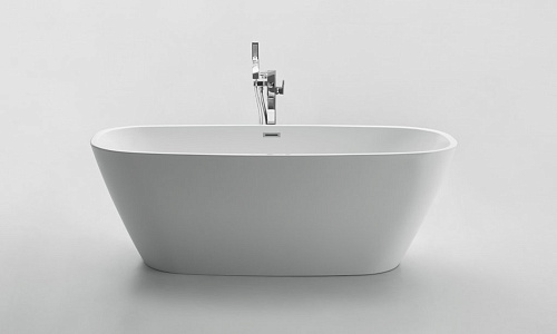 BelBagno BB72-1700 Акриловая ванна 170х78 см, белая снято с производства