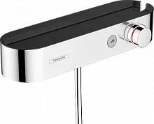 Hansgrohe 24360000 ShowerTablet Select Смеситель для душа термостатический, хром