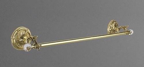 Art & Max Barocco AM-1779-Do-Ant полотенцедержатель 70 см barocco античное золото купить в интернет-магазине Сквирел