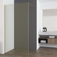 Vincea Walk in VSW-7HS100GWG Душевая перегородка