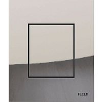 TECE 9242401 TECEnow Urinal, Панель смыва для писсуара, хром глянцевый