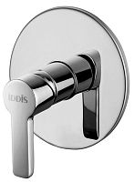 IDDIS, SENSB00i66 Sena Встраиваемый смеситель с одним выходом, глянцевый хром