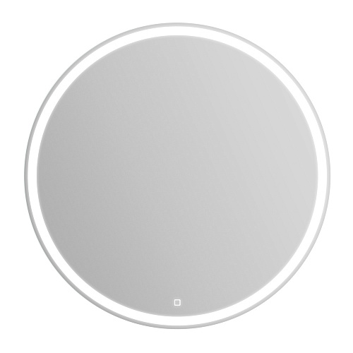 Belbagno SPC-RNG-800-LED-TCH Зеркало с подсветкой, 80х80 см купить  в интернет-магазине Сквирел