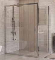 BelBagno UNO-195 UNO-195-AH-1-160/90-C-Cr Душевой уголок