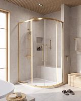 Cezares RELAX 304 RELAX-304-RH-2-120/90-C-BORO Душевой уголок