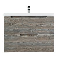 BelBagno VITTORIA-800-2C-SO-PINO-P База под раковину 80х45 см, подвесная, Pino (сосна)