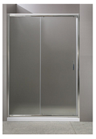 BelBagno Uno UNO-BF-1-130-P-Cr Душевая дверь купить недорого в интернет-магазине Сквирел