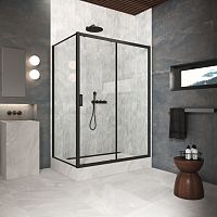 Vegas Glass ZP+ZPV Protec 155*80 02М 01 Душевой уголок