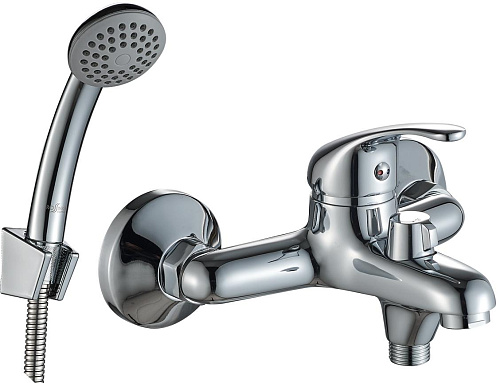 Rossinka A35-30 A Смеситель для ванны, хром Rossinka A35-30 A Смеситель для ванны, хром