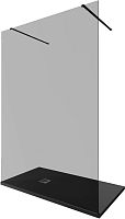 Allen Brau INFINITY 3.21052.BBA.T Душевая перегородка