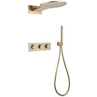 Abber WASSER KREIS AF8151G Душевая система купить недорого в интернет-магазине Сквирел
