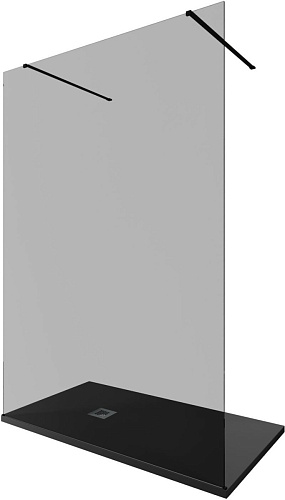 Allen Brau INFINITY 3.21052.BBA.T Душевая перегородка
