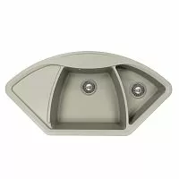Florentina 17.080.E1005.305 Кухонная мойка ГАВИ