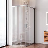 AM.PM GEM W90G-403-120280-MT Душевое ограждение
