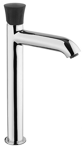 Paini 18CR205PZLL Domus Смеситель для раковины, без донного клапана, высокий, хром Paini 18CR205PZLL Domus Смеситель для раковины, без донного клапана, высокий, хром