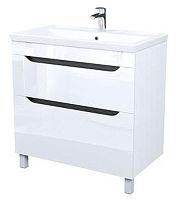 IDDIS Ray RAY80WFi95K Тумба с раковиной