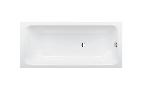 Bette 3433-000 Select Ванна стальная 180х80 см, белая снято с производства