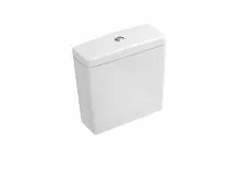Villeroy & Boch 5760G1R1 O.Novo Бачок для унитаза, альпийский белый CeramicPlus