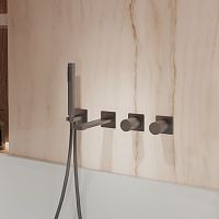 Vincea  VBTW-6AL1GM Смеситель для ванны