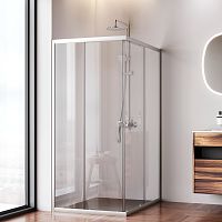 AM.PM SUNNY W87G-403-12090-MT Душевое ограждение