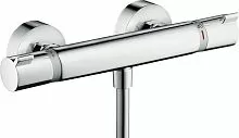 Смеситель для душа Hansgrohe Ecostat 13116000, термостатический