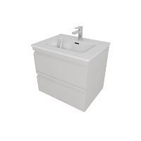 Aquatek Вега AQ77060-LG Тумба с раковиной купить  в интернет-магазине Сквирел
