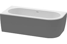 Cezares  SLIM CORNER-180-SCR-L-NERO Экран для ванны
