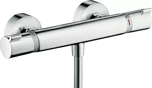 Смеситель для душа Hansgrohe Ecostat 13116000, термостатический