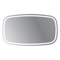 Cezares CZR-SPC-MOLVENO-1400-800-MOV Molveno Зеркало 80х140 см, со встроенной подсветкой и датчиком движения купить  в интернет-магазине Сквирел