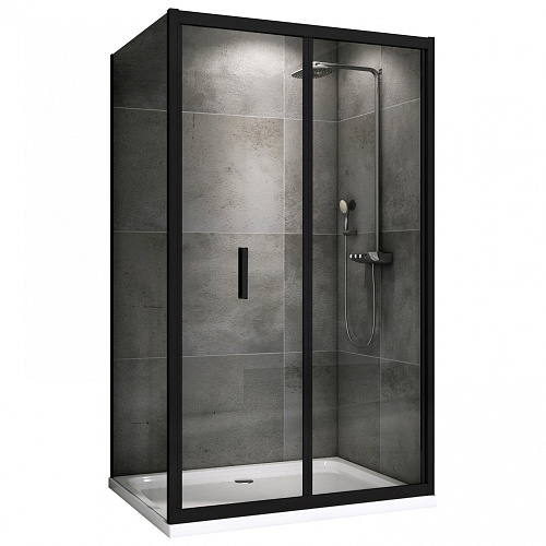 Душевой уголок ABBER Sonnenstrand AG07100B-S85B
