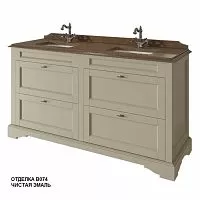 Caprigo 10711 GREENWICH 160 тумба купить  в интернет-магазине Сквирел