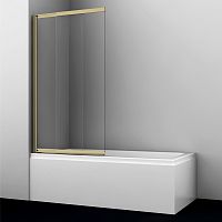 WasserKRAFT Schunter 82S-BS 82S02-100WS Шторка на ванну