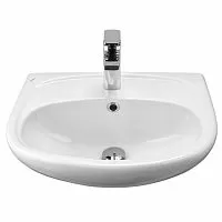 Santek 1WH110490 Анимо Раковина подвесная 40х31 см, белая