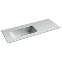 Ceramica Nova Element CN7006L Раковина накладная