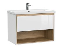 Cersanit LOUNA 64071 Тумба под раковину купить  в интернет-магазине Сквирел