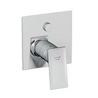 Kludi DECUS 547590575 Смеситель для душа
